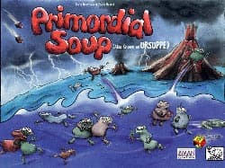 Couverture de Primordial Soup
