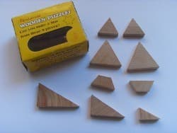 Boîte du jeu : Puzzle étoile