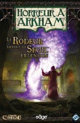 Boîte du jeu : Horreur à Arkham : Le Rôdeur devant le Seuil