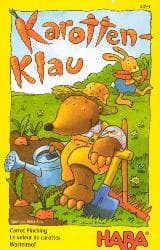 Boîte du jeu : Le voleur de carottes