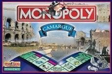 Couverture de Monopoly - Camargue