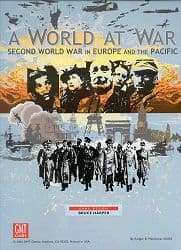 Couverture de A World at War