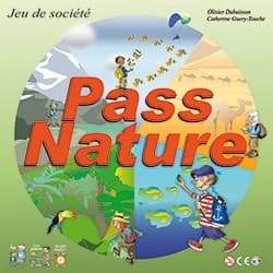 Couverture de Pass Nature
