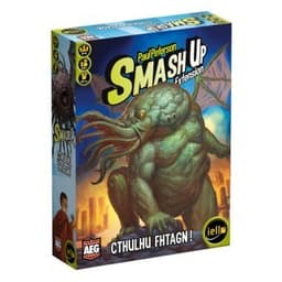 Smash Up : Cthulhu Fhtagn