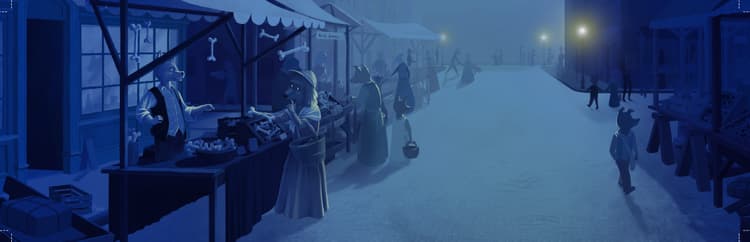 Boîte du jeu : Doggy Bag
