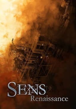 Couverture de Sens Hexalogie