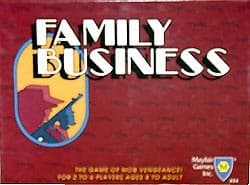 Couverture de Family Business