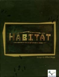 Boîte du jeu : Habitat