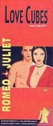 Love Cubes n°1 - Romeo et Juliet