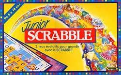Couverture de Scrabble Junior