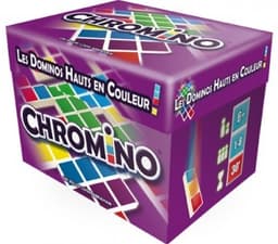 Couverture de Chromino