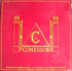 Couverture de Conessor
