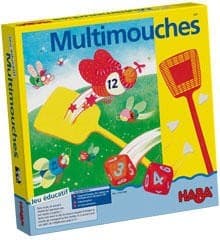 Boîte du jeu : Multimouches
