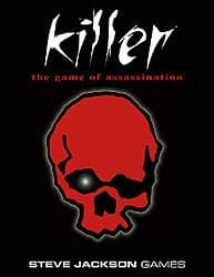 Couverture de Killer