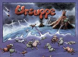 Boîte du jeu : Ursuppe