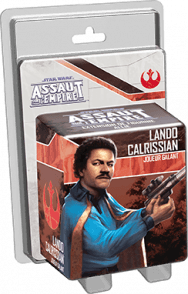 Couverture de Star Wars - Assaut sur l'Empire : Lando Calrissian