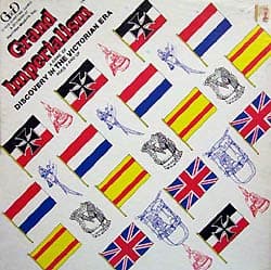 Couverture de Grand Imperialism