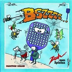 Boîte du jeu : Bszzzz..!