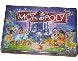 Monopoly - Edition Disney
