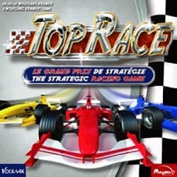 Couverture de Top Race