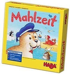 Boîte du jeu : Bon Appétit