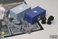 Boîte du jeu : AT-43 : Accessory Expansion Set 1