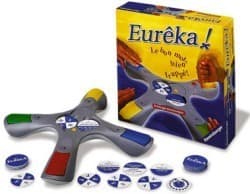 Boîte du jeu : Eurêka !