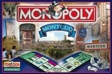 Couverture de Monopoly - Montcuq