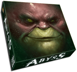 Couverture de Abyss