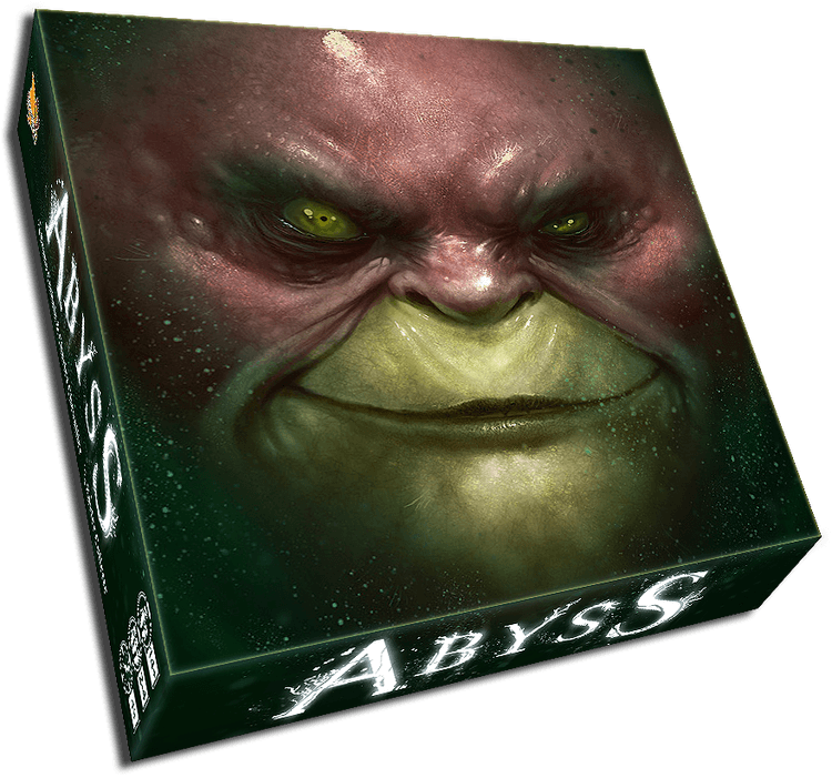 Boîte du jeu : Abyss