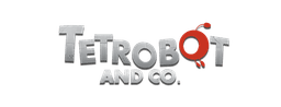 Couverture de Tetrobot and Co