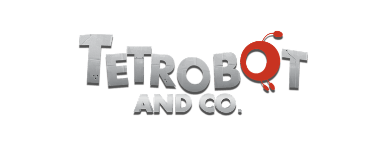 Boîte du jeu : Tetrobot and Co