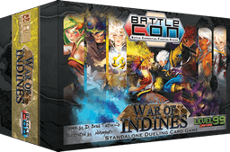 Couverture de BattleCON: War Remastered