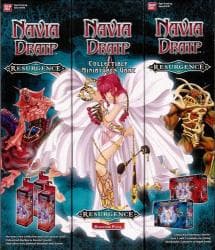 Boîte du jeu : Navia Drapt : Resurgence