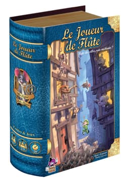 Le Joueur de flûte