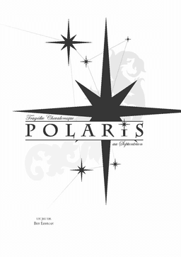 Couverture de Polaris - Tragédie Chevaleresque au Septentrion