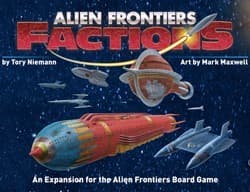 Alien Frontiers Factions: Definitive Edition