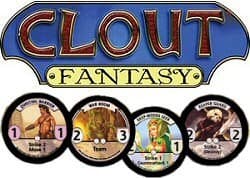 Boîte du jeu : Clout Fantasy