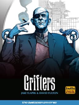 Couverture de Grifters