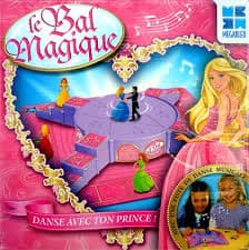 Boîte du jeu : Le Bal magique