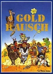 Couverture de GoldRausch