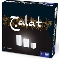 Boîte du jeu : Talat