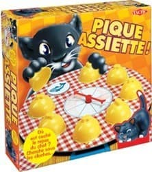 Pique assiette