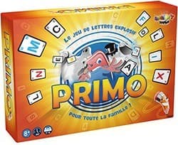 Couverture de Primo