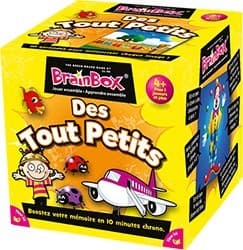 Boîte du jeu : Brainbox : Des Tout Petits