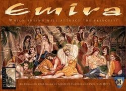 Boîte du jeu : Emira