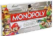 Couverture de Monopoly Nintendo