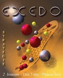 Boîte du jeu : Exedo
