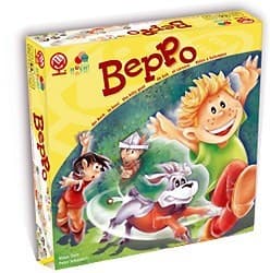 Couverture de Beppo