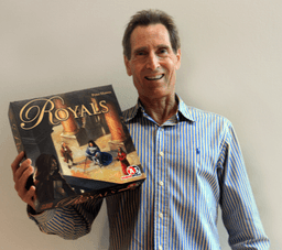 Portrait de : Hawes Peter